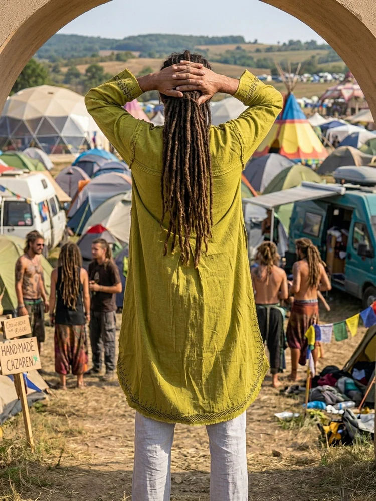 Flowline Kurta